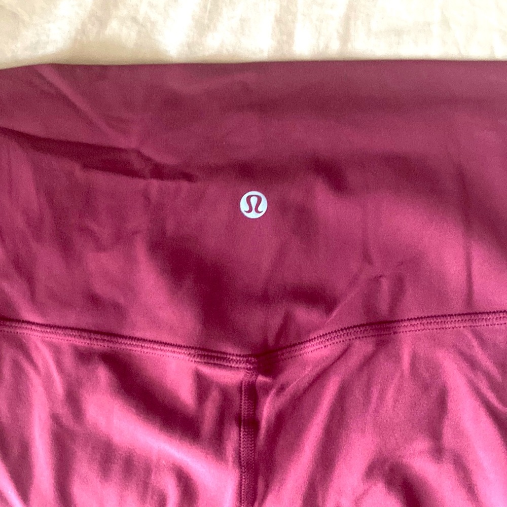 Brand new lulu leggings crop 23” align